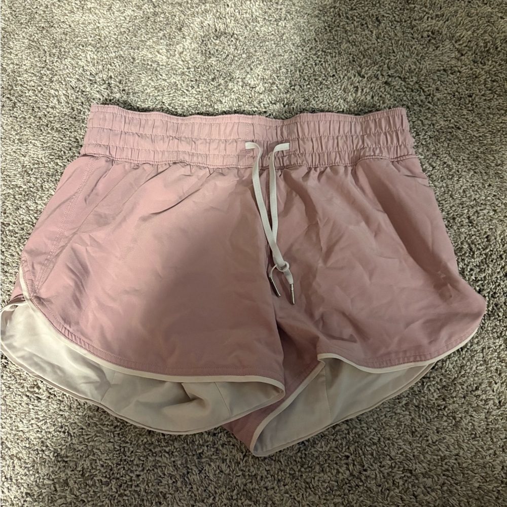 lululemon choose a side MR shorts 3”